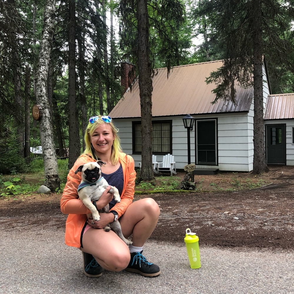 Meet your Posher, Anna